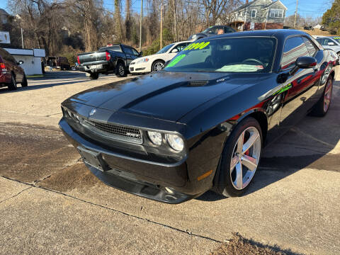 2010 Dodge Challenger for sale at Motley's Auto World in Danville VA