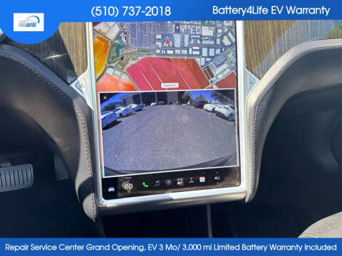 2013 Tesla Model S