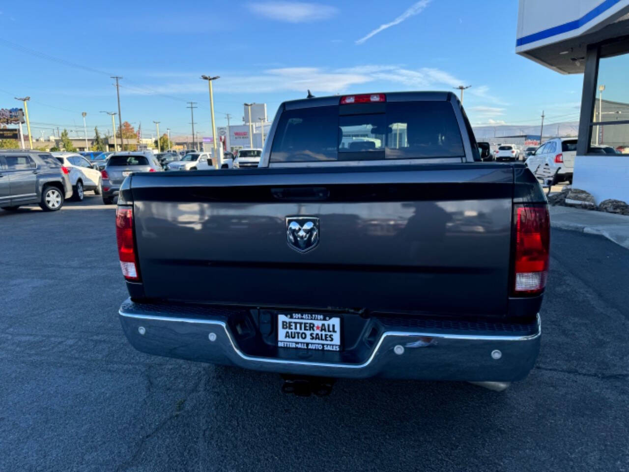 2016 Ram 1500 for sale at Autostars Motor Group in Yakima, WA