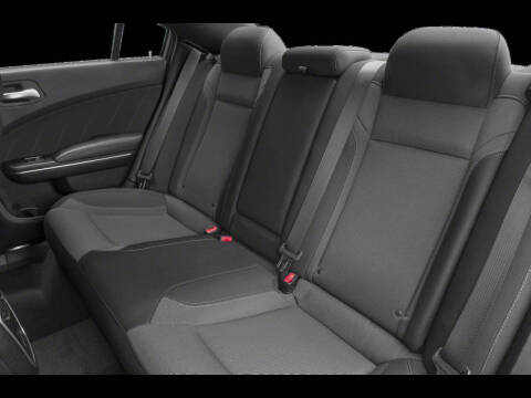 2018 Dodge Charger SXT