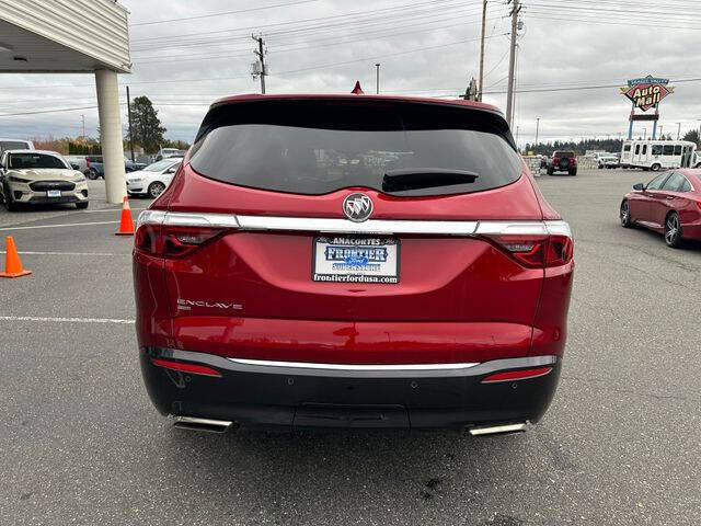 2024 Buick Enclave Premium