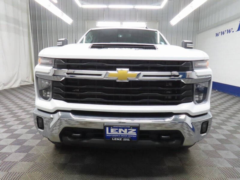 2025 Chevrolet Silverado 2500HD