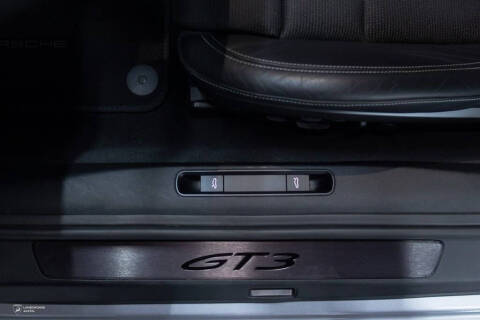 2022 Porsche 911 GT3