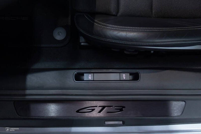 2022 Porsche 911 GT3