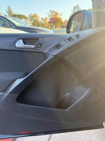 2017 Volkswagen Tiguan