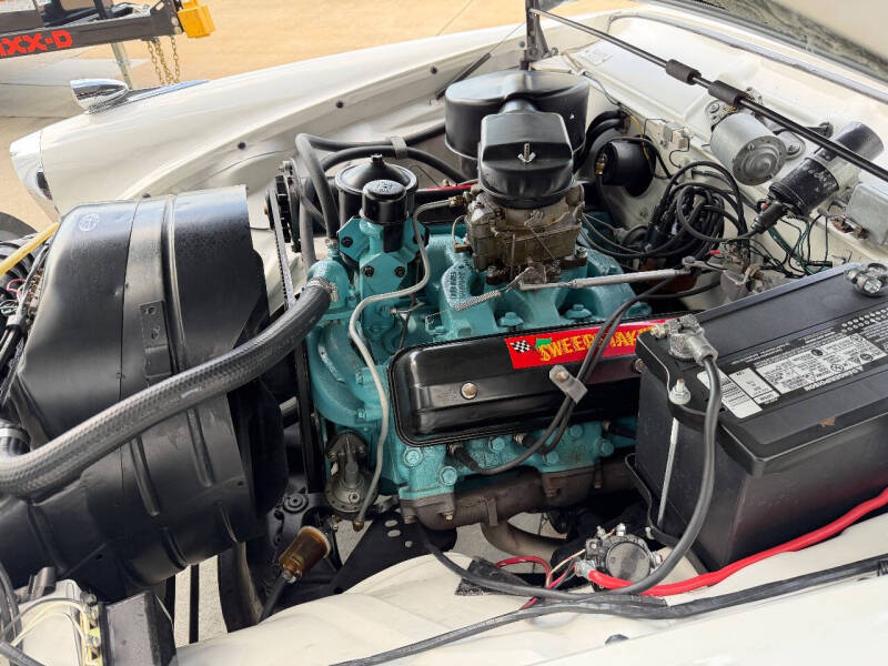 1956 Studebaker Hawk