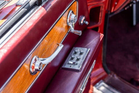 1962 Lincoln Continental