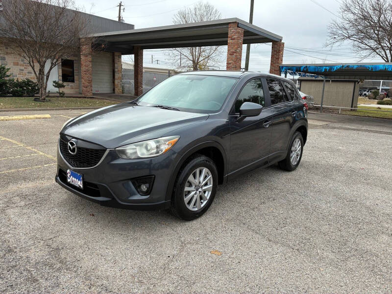 2015 Mazda CX-5 Touring
