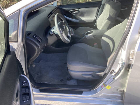 2015 Toyota Prius Two