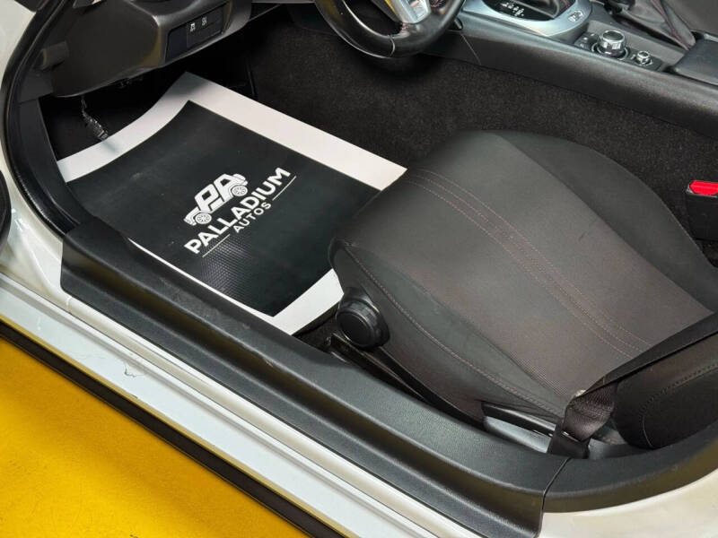 2016 Mazda MX-5 Miata Club