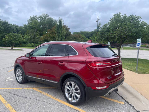 2015 Lincoln MKC