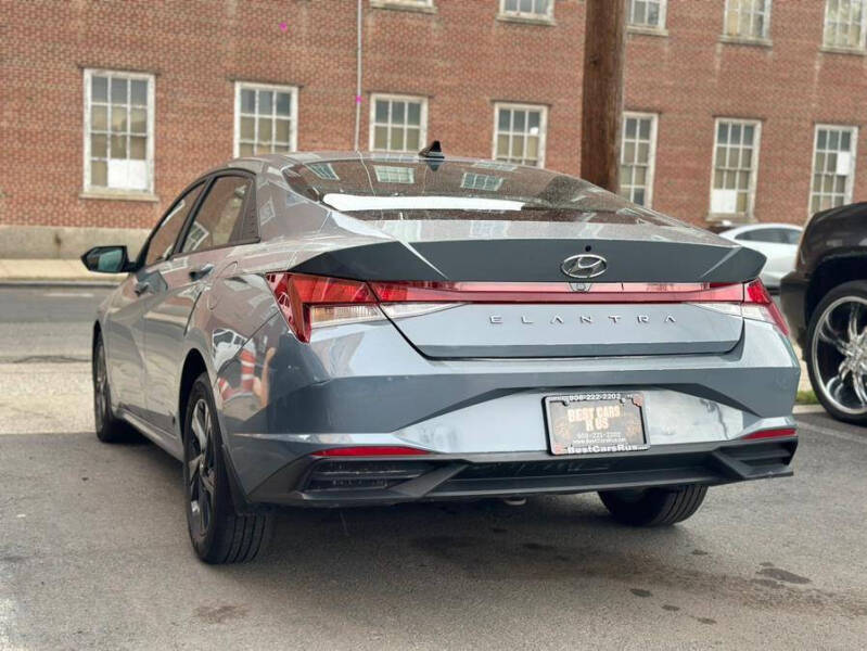 2023 Hyundai Elantra