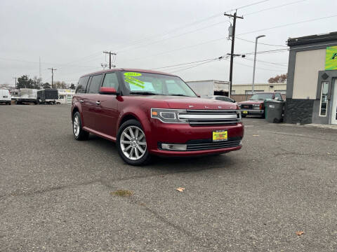 2019 Ford Flex for sale at Paradise Auto Sales in Kennewick WA