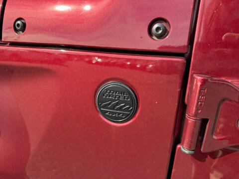 2021 Jeep Wrangler Unlimited