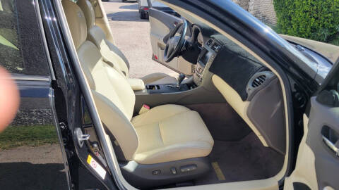 2010 Lexus IS 250