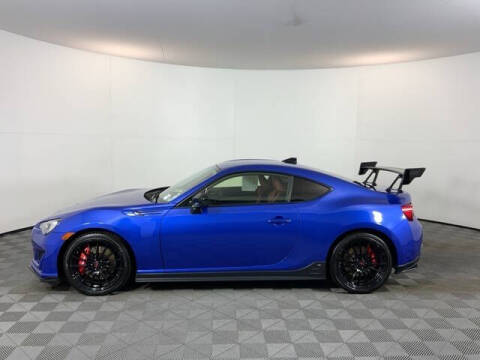 2018 Subaru BRZ tS