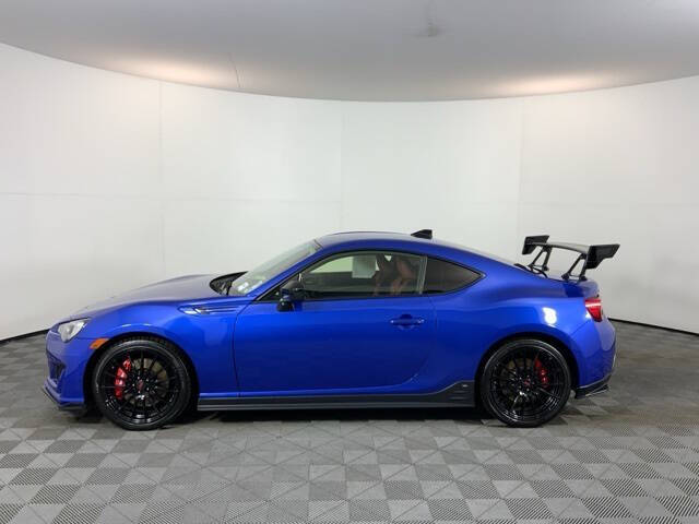 2018 Subaru BRZ tS