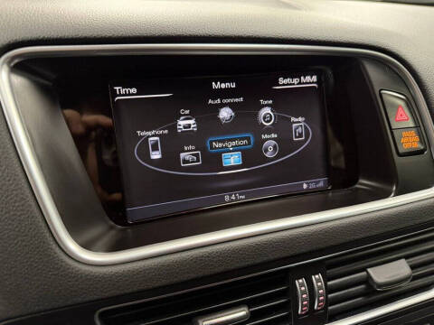 2016 Audi SQ5 3.0T quattro Premium Plus