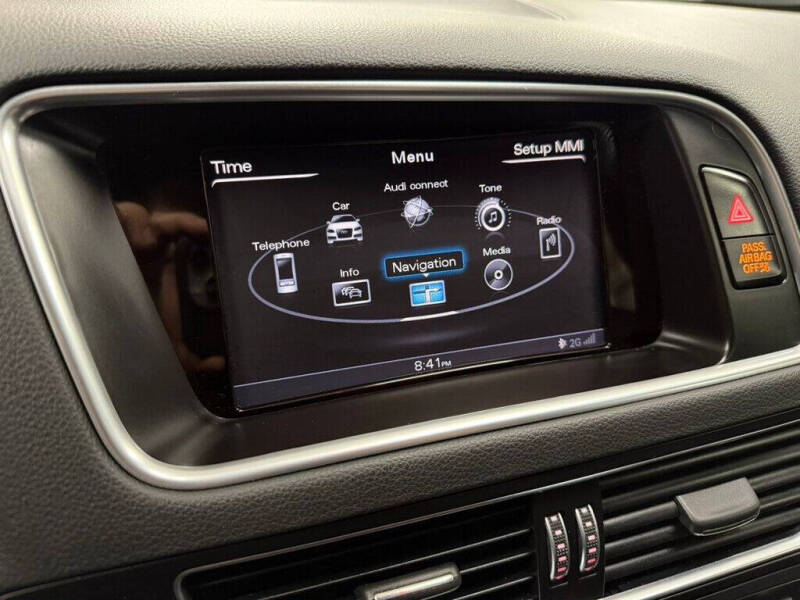 2016 Audi SQ5 3.0T quattro Premium Plus