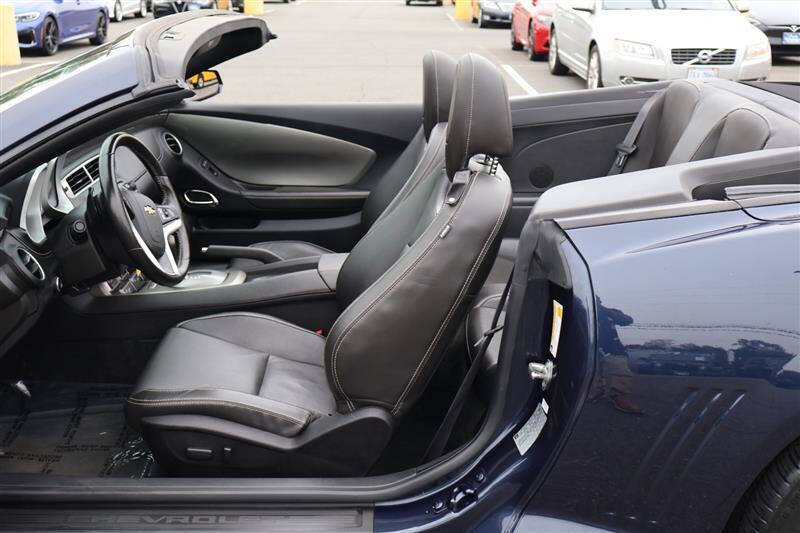 2015 Chevrolet Camaro LT