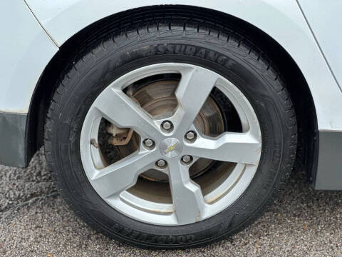 2012 Chevrolet Volt
