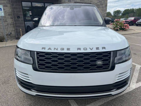 2019 Land Rover Range Rover Supercharged