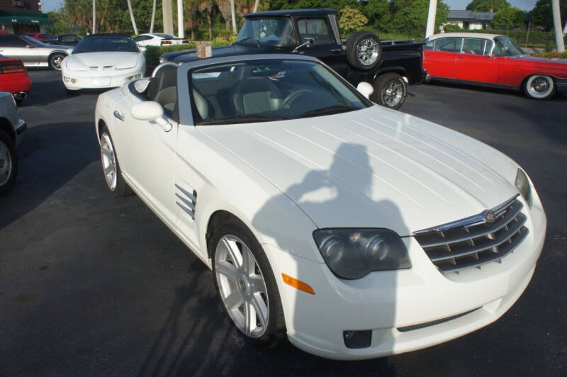 2005 Chrysler Crossfire Limited