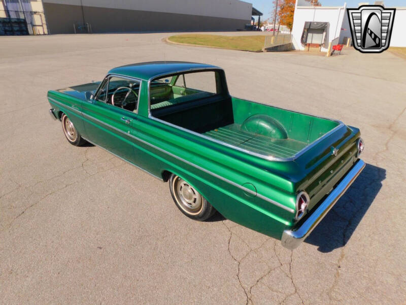 1965 Ford Ranchero