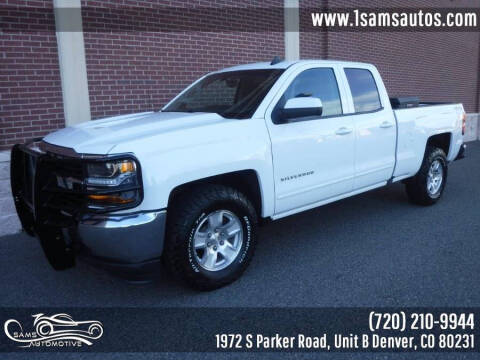 2019 Chevrolet Silverado 1500 LD