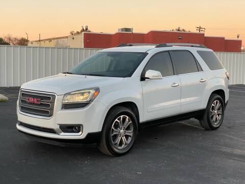 2016 GMC Acadia for sale at Auto 4 Less in Pasadena TX