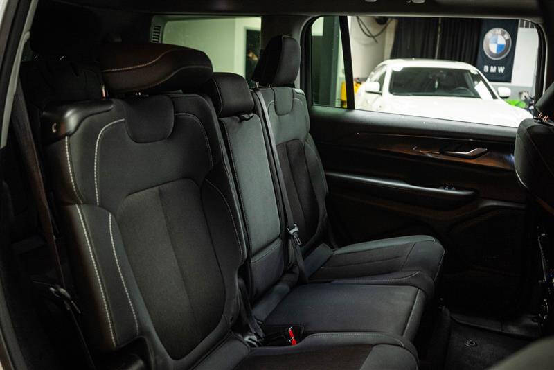 2023 Jeep Grand Cherokee L