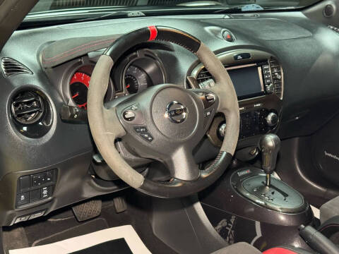 2016 Nissan JUKE NISMO RS