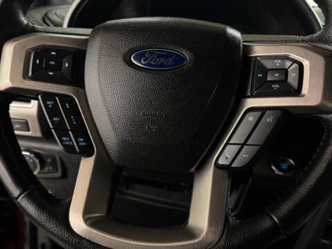 2016 Ford F-150 Platinum