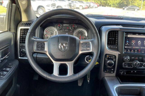 2023 RAM 1500 Classic SLT