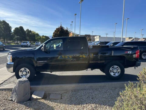 2007 Chevrolet Silverado 2500HD