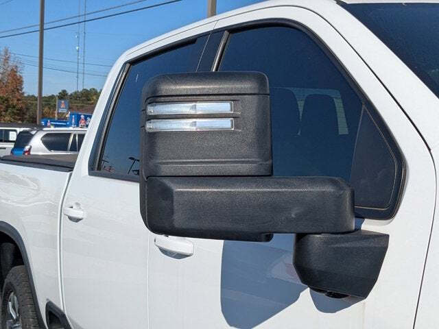 2022 Chevrolet Silverado 2500HD