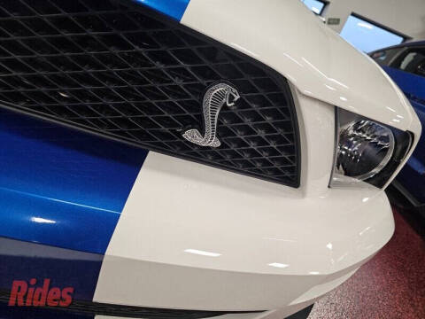 2007 Ford Shelby GT500