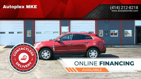 2012 Cadillac SRX for sale at Autoplexmkewi in Milwaukee WI