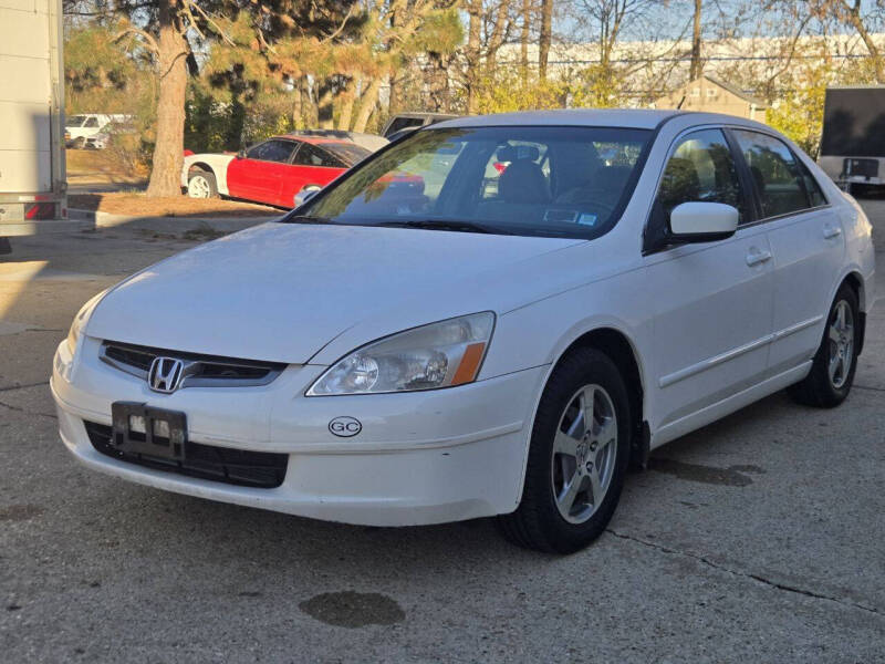 2005 Honda Accord Hybrid w/Navi