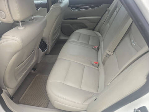 2014 Cadillac XTS Luxury Collection