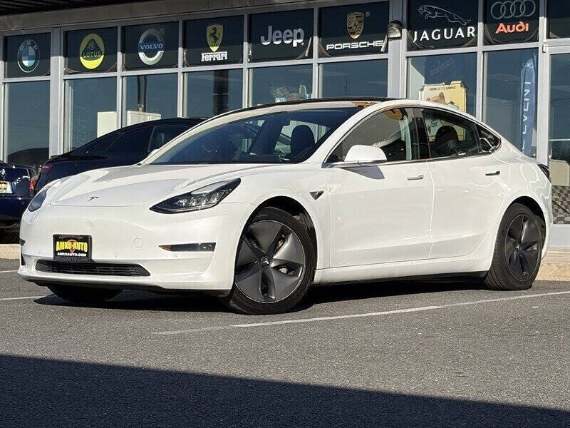 2019 Tesla Model 3 Long Range