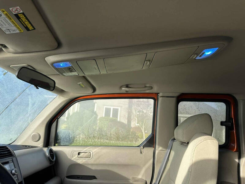 2011 Honda Element EX