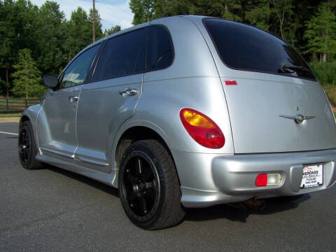 2004 Chrysler PT Cruiser