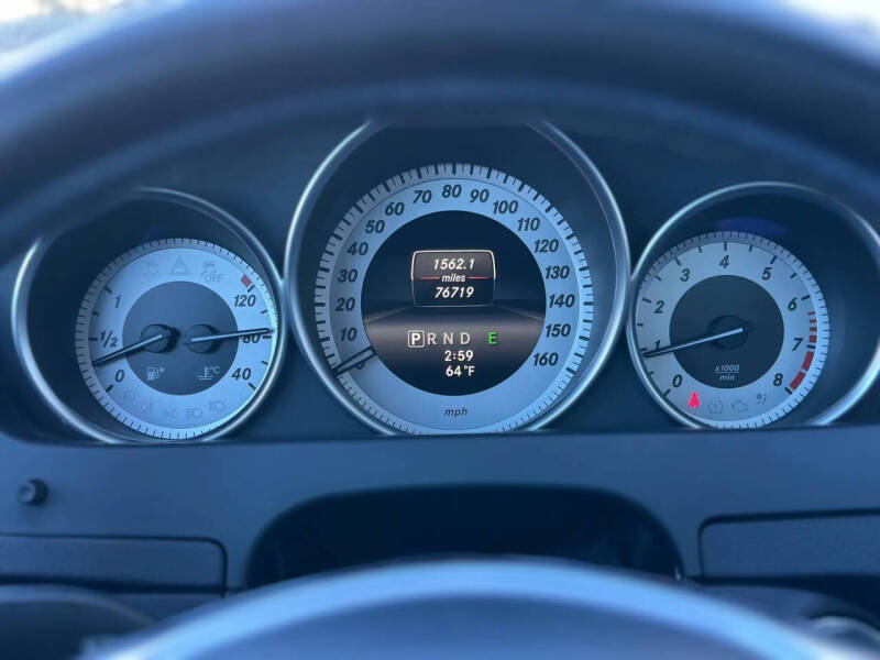 2015 Mercedes-Benz C-Class C 250