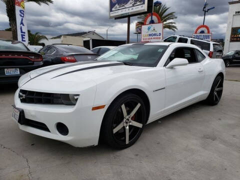 2011 Chevrolet Camaro LS