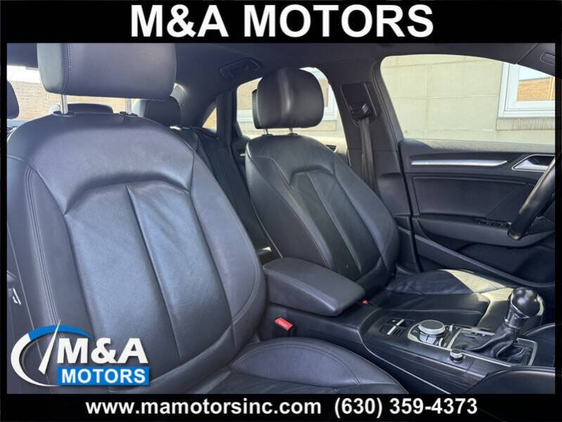 2015 Audi A3 1.8T Premium Plus