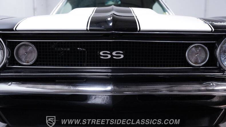 1967 Chevrolet Camaro
