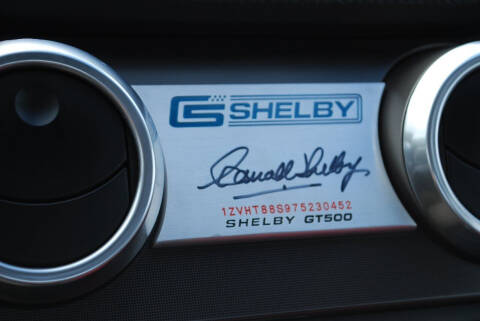 2007 Ford Shelby GT500