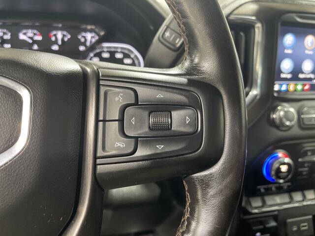 2021 GMC Sierra 2500HD