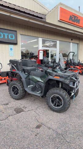 2025 CFMoto CForce 1000 Overland